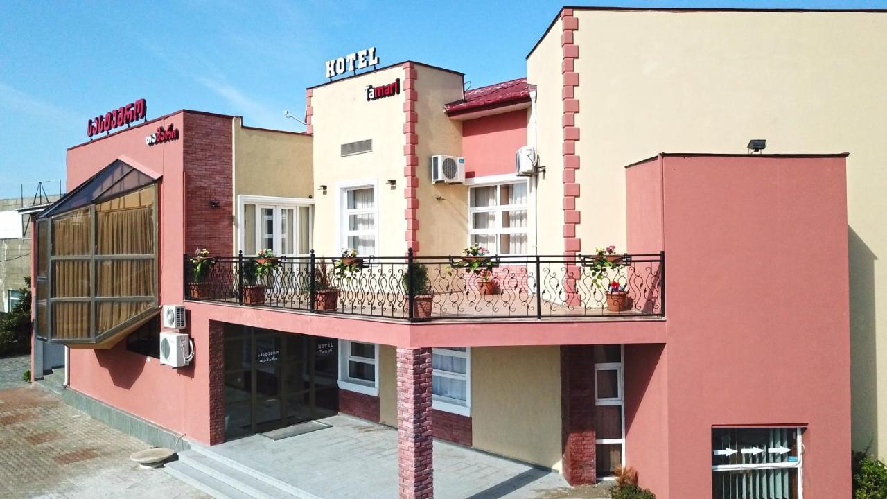 Hotel Tamari Κουτάισι Εξωτερικό φωτογραφία