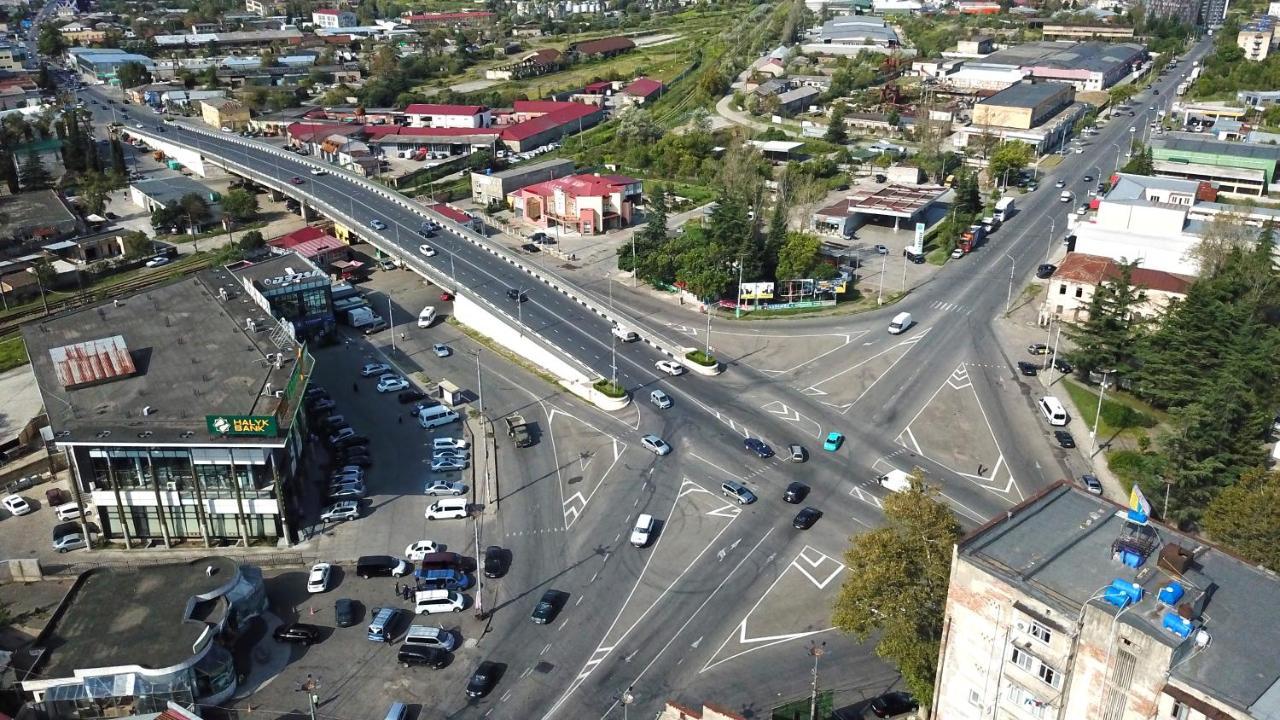 Hotel Tamari Κουτάισι Εξωτερικό φωτογραφία